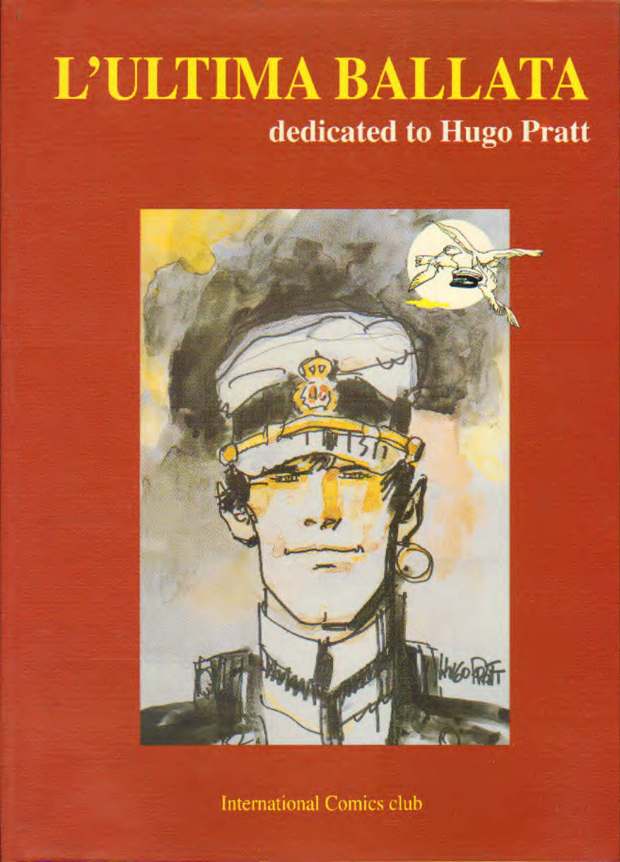 L'ultima ballata dedicated to Hugo Pratt