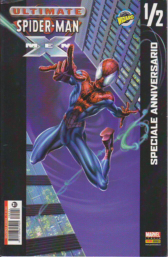 Ultimate Spider-Man  1/2