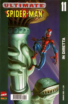 Ultimate Spider-Man  11