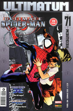 Ultimate Spider-Man  71