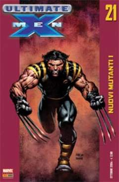 Ultimate X-Men 21