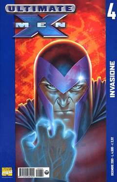 Ultimate X-Men  4