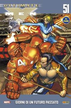 Ultimate X-Men 51