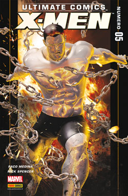 Ultimate Comics 16 Ultimate X-Men 5