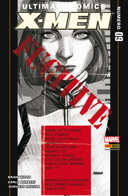 Ultimate Comics 20 Ultimate X-Men 9