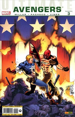 Ultimate Comics Avengers  3