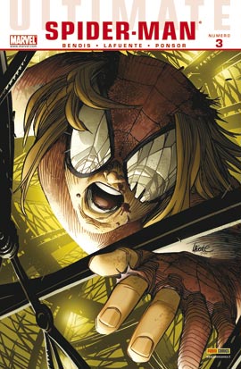 Ultimate Comics Spider-Man  3