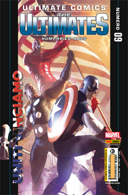 Ultimate Comics Avengers 21 Ultimates 9