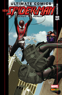 Ultimate Comics Spider-Man 18 New Ultimate Spider-Man 5