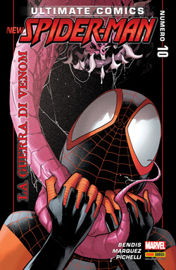 Ultimate Comics Spider-Man 23 New Ultimate Spider-Man 10