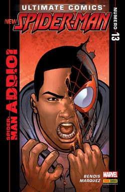 Ultimate Comics Spider-Man 26 New Ultimate Spider-Man 13
