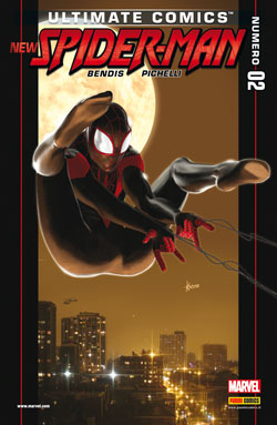 Ultimate Comics Spider-Man 15 New Ultimate Spider-Man 2