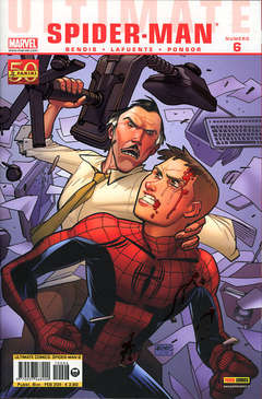 Ultimate Comics Spider-Man  6
