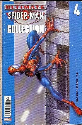 Marvel Mix  47 Ultimate Spiderman Collection 4