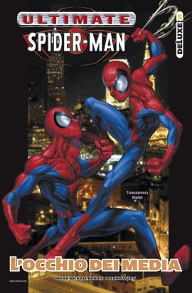 Ultimate Deluxe Ultimate Spiderman 5