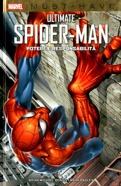 Ultimate Spider-man Potere e responsabilita'