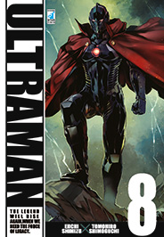 Ultraman  8