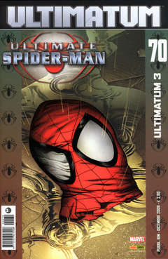 Ultimate Spider-Man  70