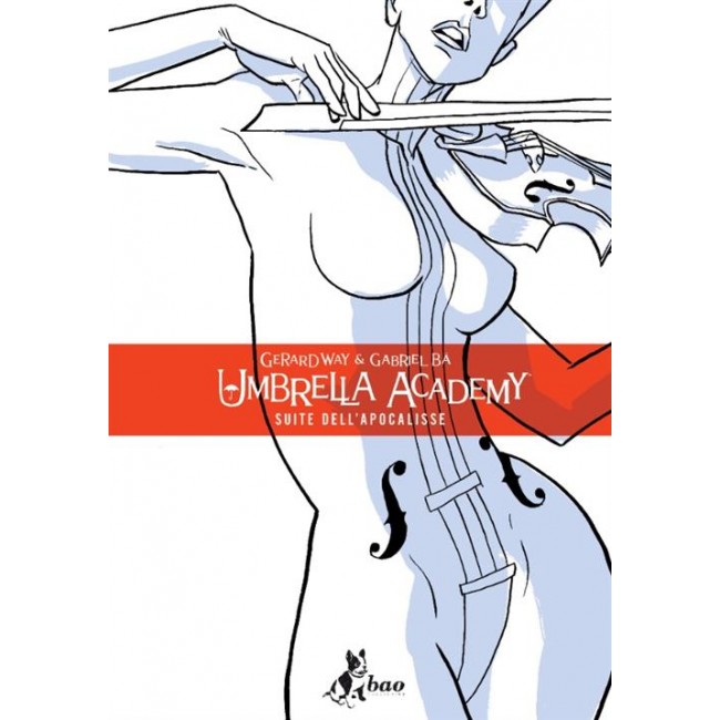 Umbrella Academy 1