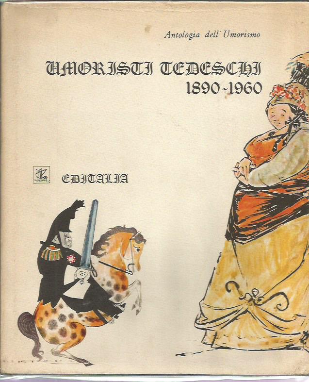 Umoristi Tedeschi 1890-1960