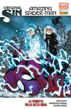 Uomo Ragno 620 Amazing Spider-Man 6 All New Marvel Now