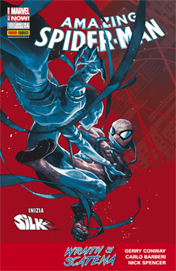 Uomo Ragno 638 Amazing Spider-Man 24 All New Marvel Now!