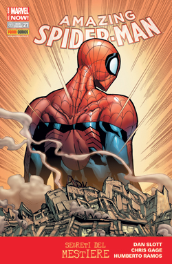 Uomo Ragno 641amazing Spider-Man 27