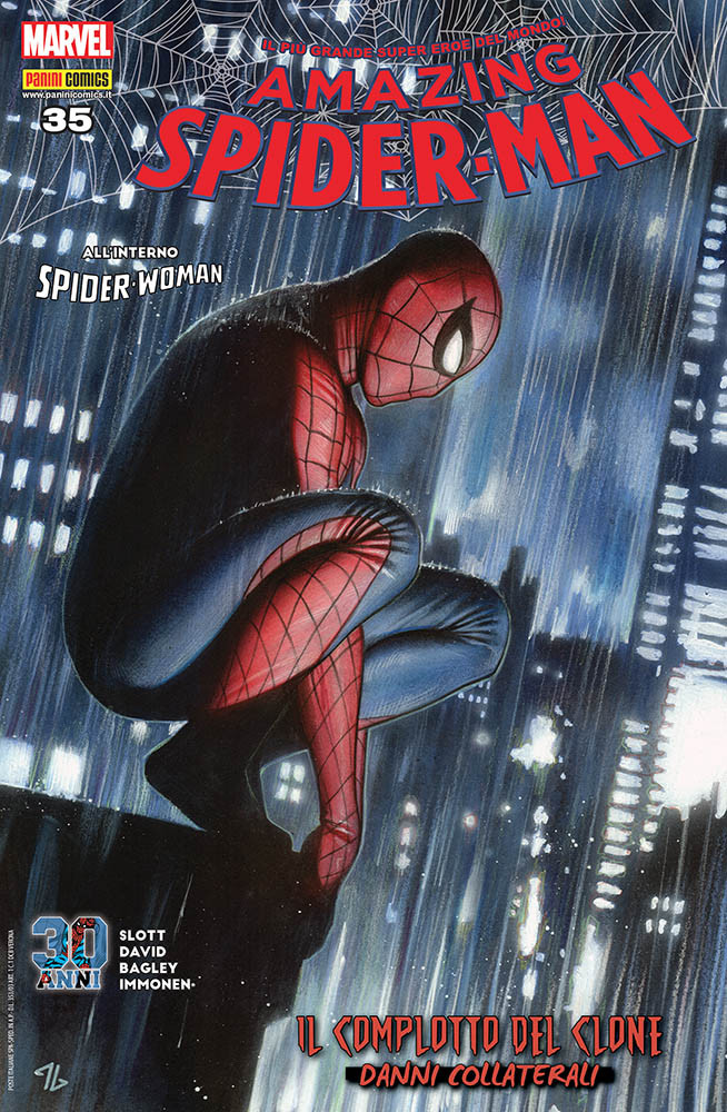 Uomo Ragno 684 Amazing Spider-Man 35