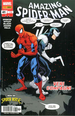 Uomo Ragno 750 Amazing Spider-Man 41