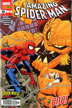 Uomo Ragno 751 Amazing Spider-Man 42