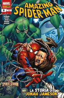 Uomo Ragno 722 Amazing Spider-Man 13
