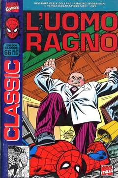 Uomo Ragno Classic  66