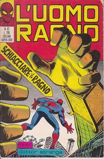 Uomo Ragno n. 67