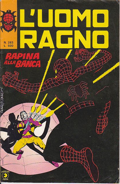 Uomo Ragno n.283