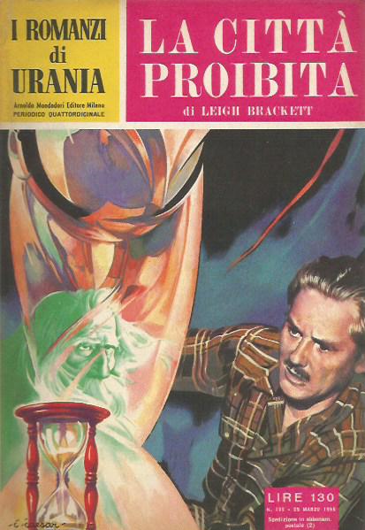 Urania 122 Citt proibita