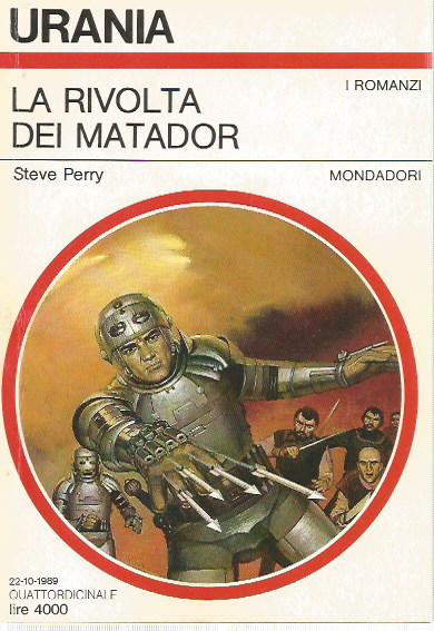 Urania 1112 Rivolta dei matador
