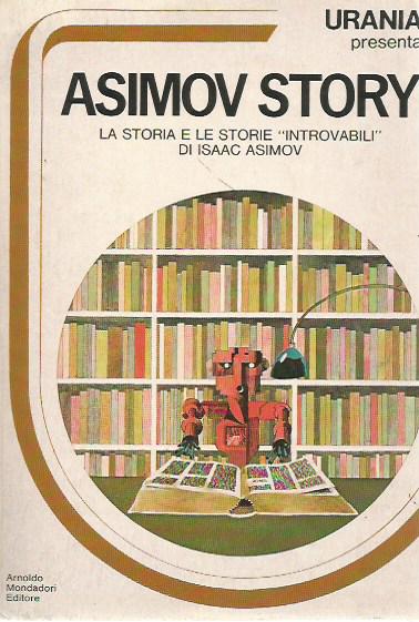 Urania presenta Asimov Story