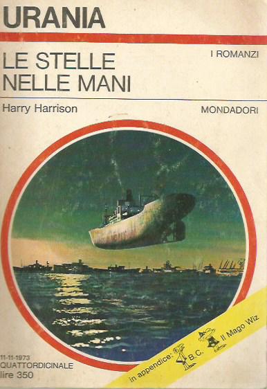Urania 631 Le stelle nelle mani
