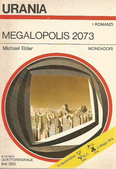 Urania 633 Megalopolis 2073