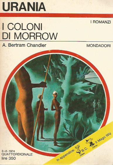 Urania 637 I coloni di Morrow