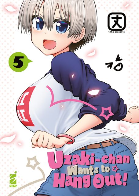 Uzaki-Chan wants to hang out 5