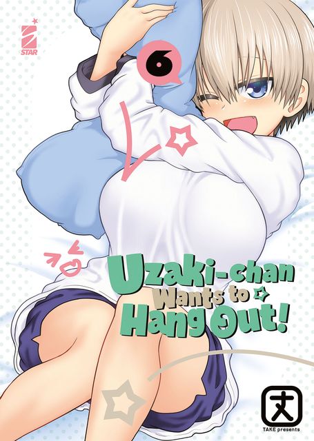 Uzaki-Chan wants to hang out 6