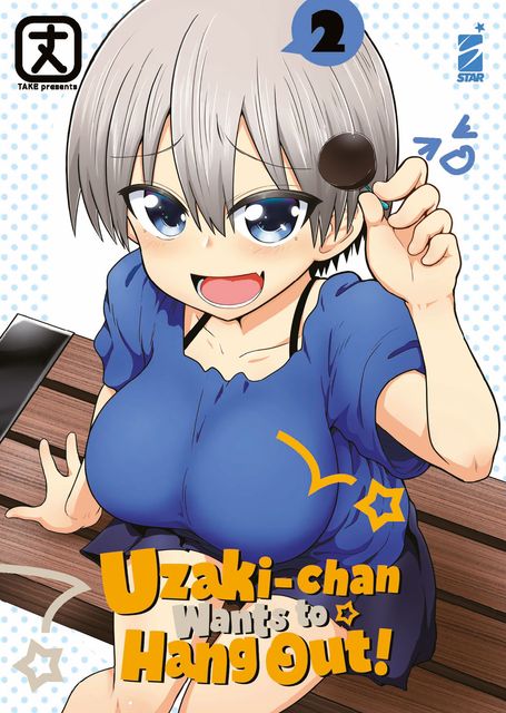 Uzaki-Chan wants to hang out 2