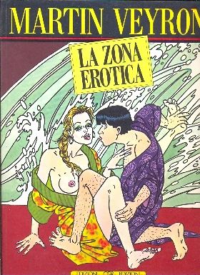 La zona erotica - Veyron
