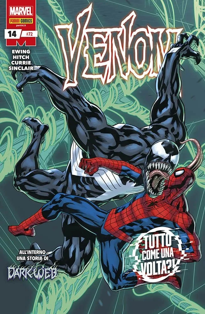Venom 72 Venom 14