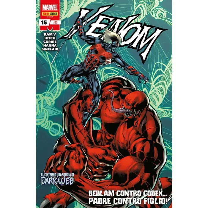 Venom 73 Venom 15
