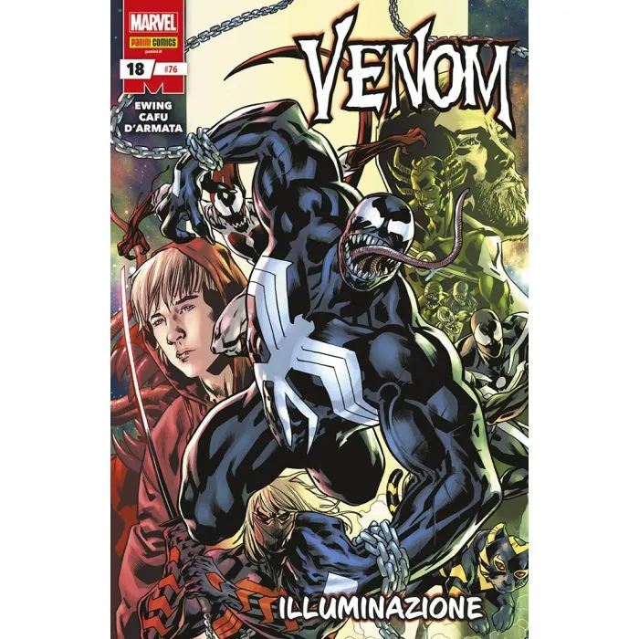 Venom 76 Venom 18