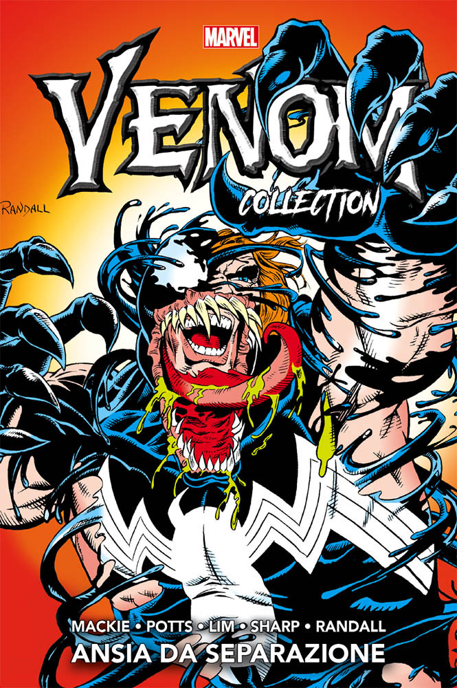 Venom Collection 7 Ansia da Separazione