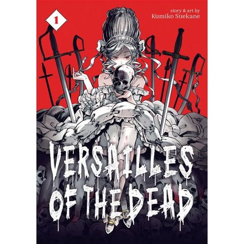 Versailles of the dead 1 di 5