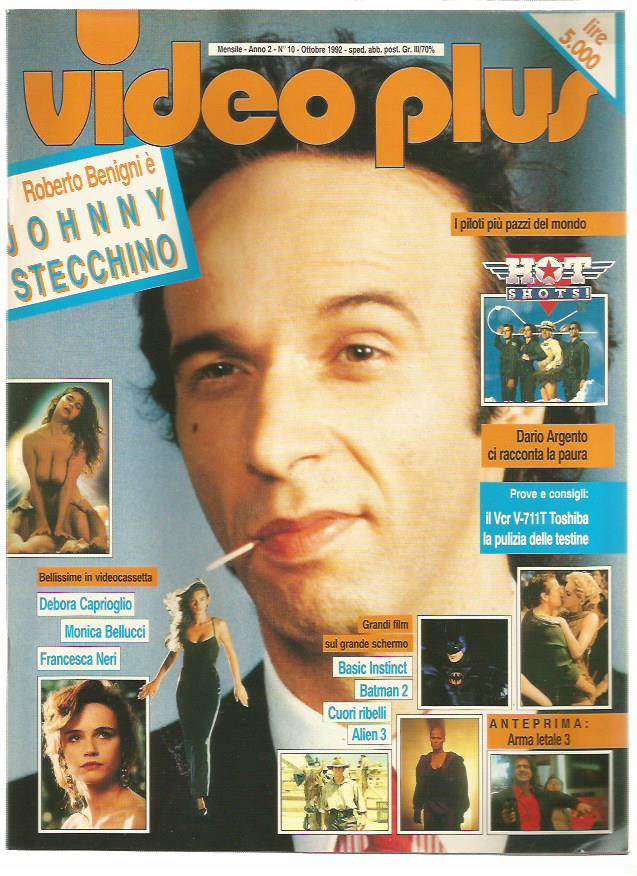 Video Plus 10 - ottobre 1992